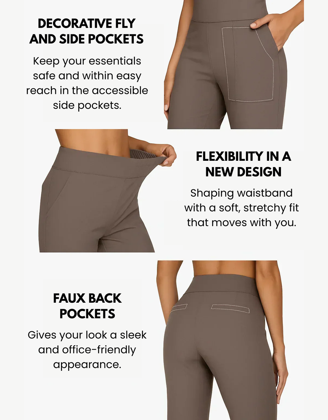 Calista | Elegant Pants