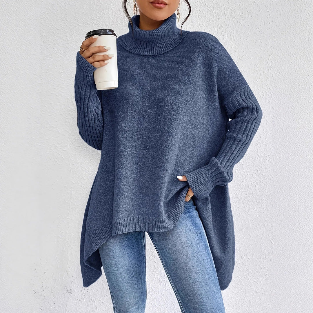 Bessie | Relaxed Turtleneck Sweater