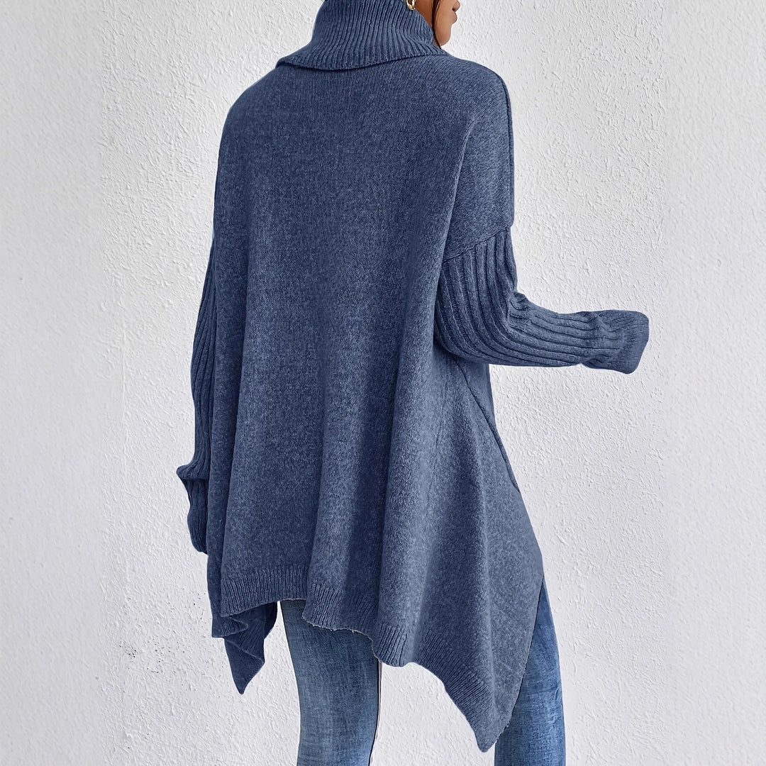 Bessie | Relaxed Turtleneck Sweater