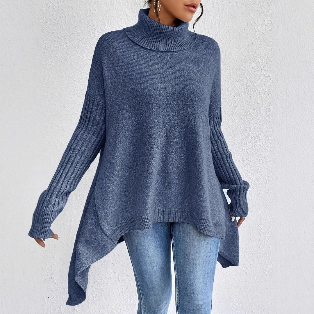 Bessie | Relaxed Turtleneck Sweater