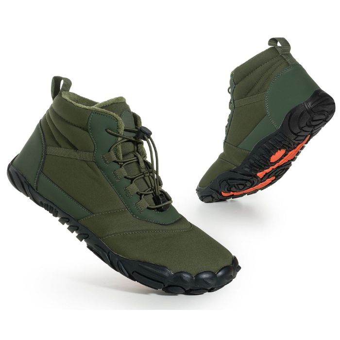 Keena | Waterproof Winter Barefoot Shoe