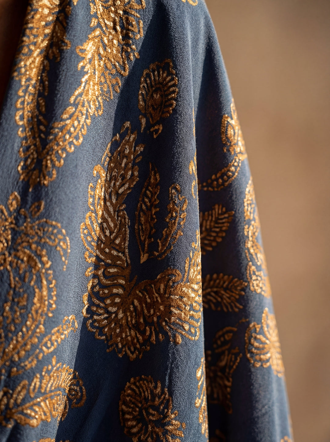 Medina | Long Sleeve Midi Dress