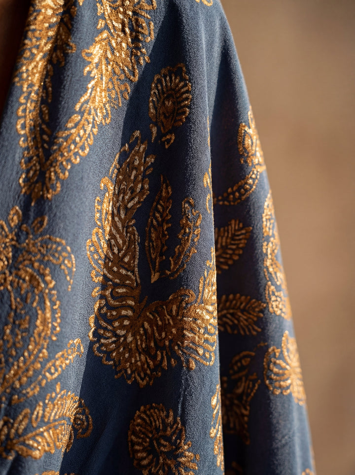 Medina | Long Sleeve Midi Dress