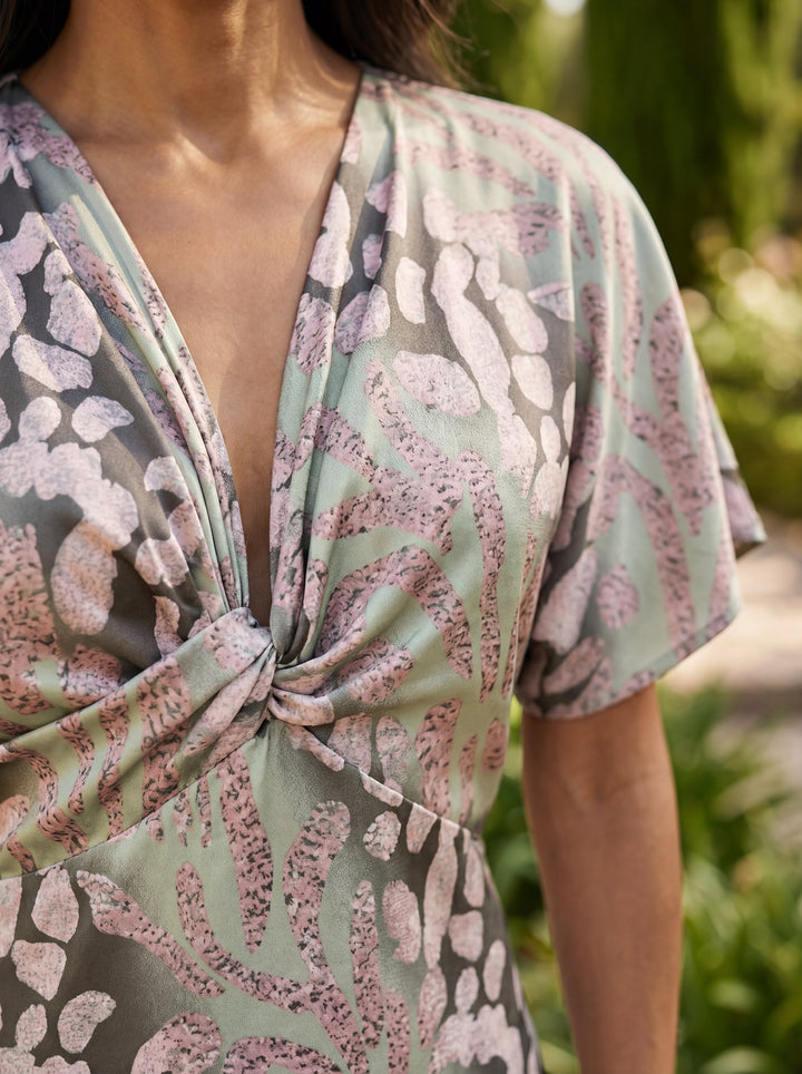 Aryán | Elegant Maxi  Dress