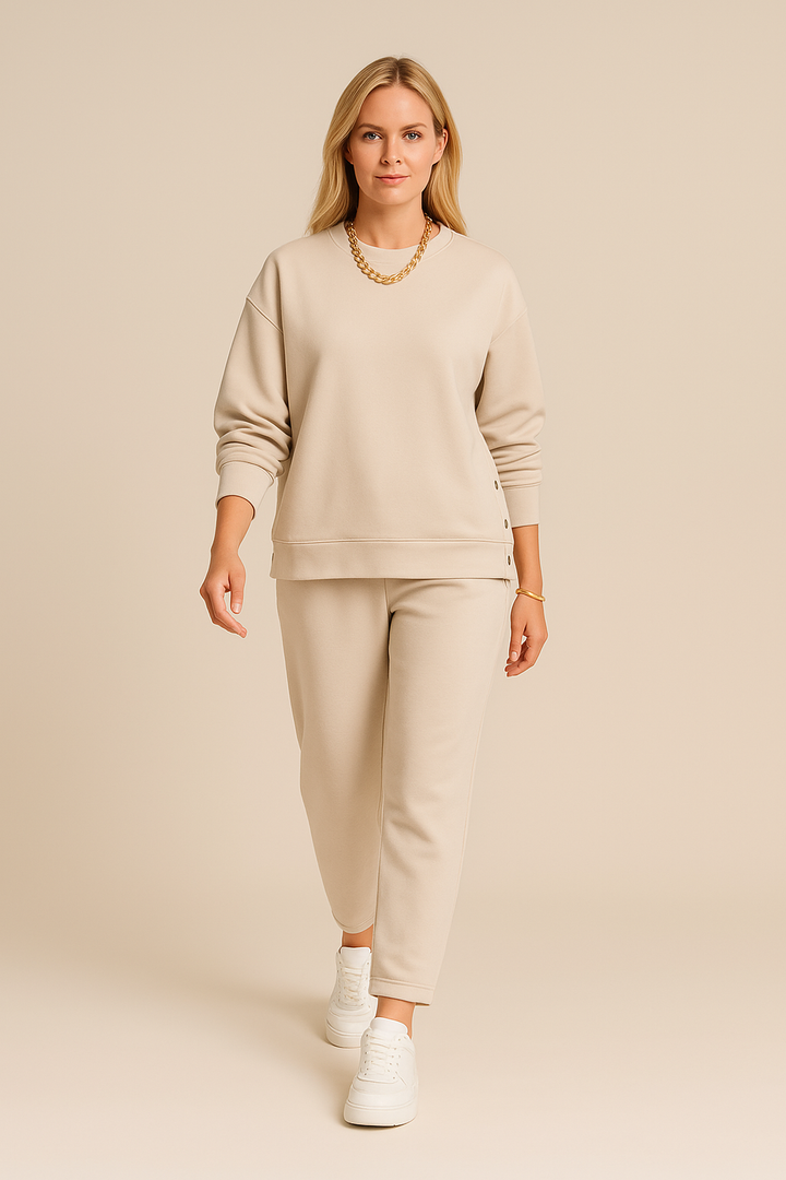 Natalia | Elegant Knit Set