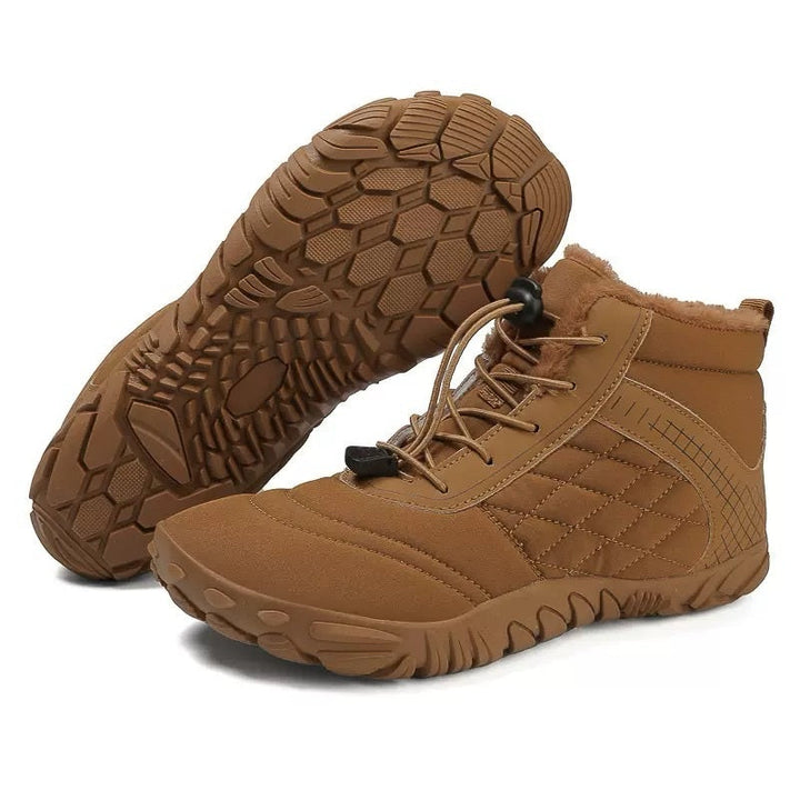 Freda | Winter Waterproof Barefoot Shoe
