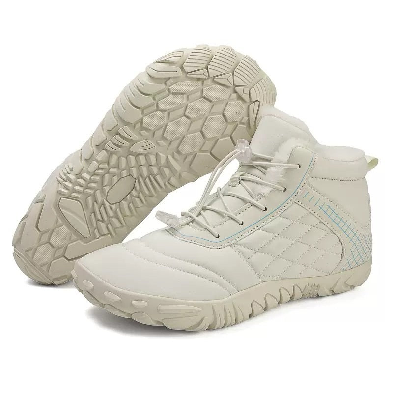 Freda | Winter Waterproof Barefoot Shoe
