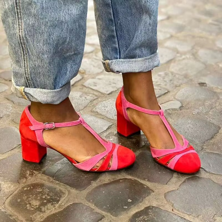 Lazariah | Modern Heels