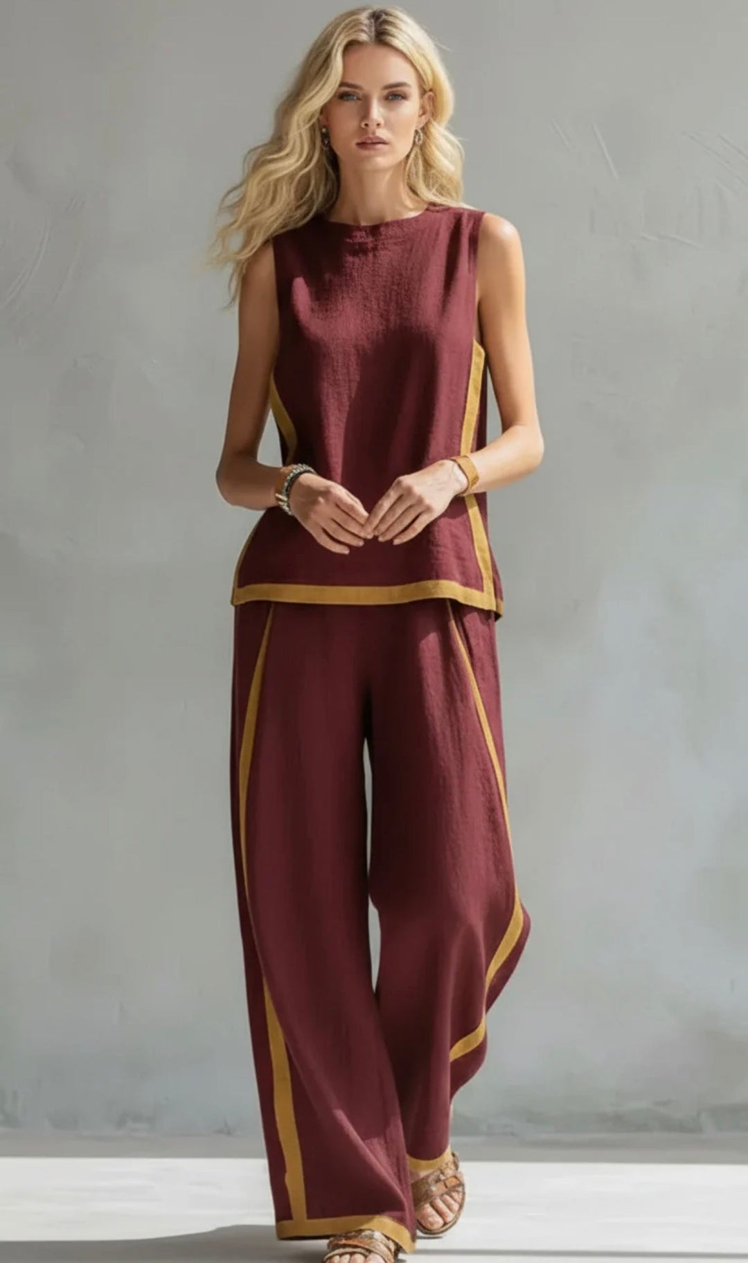Lanie | Elegant Set with a Modern Edge