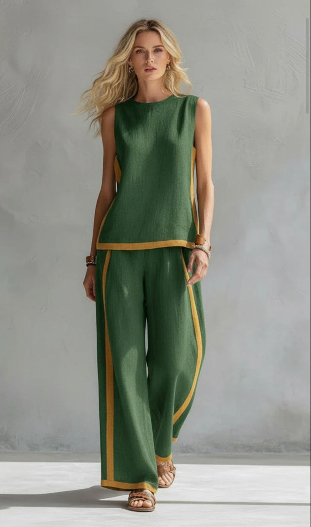 Lola | Elegant Two-piece Set