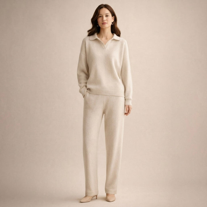 Charlotte | Knit Set