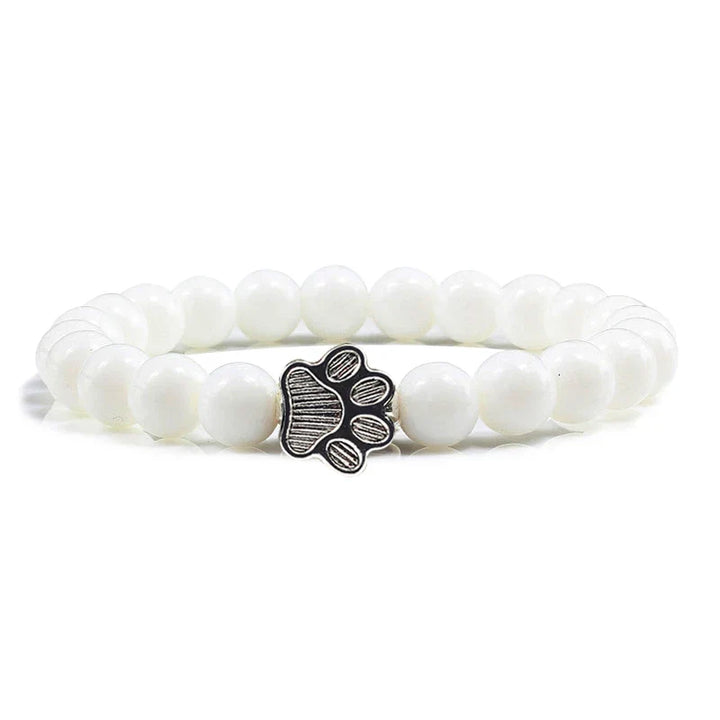 Umeko | Natural Stone Paw Bracelet