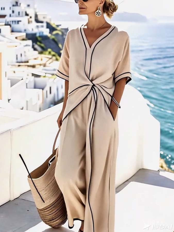 Vera | Summer Suit