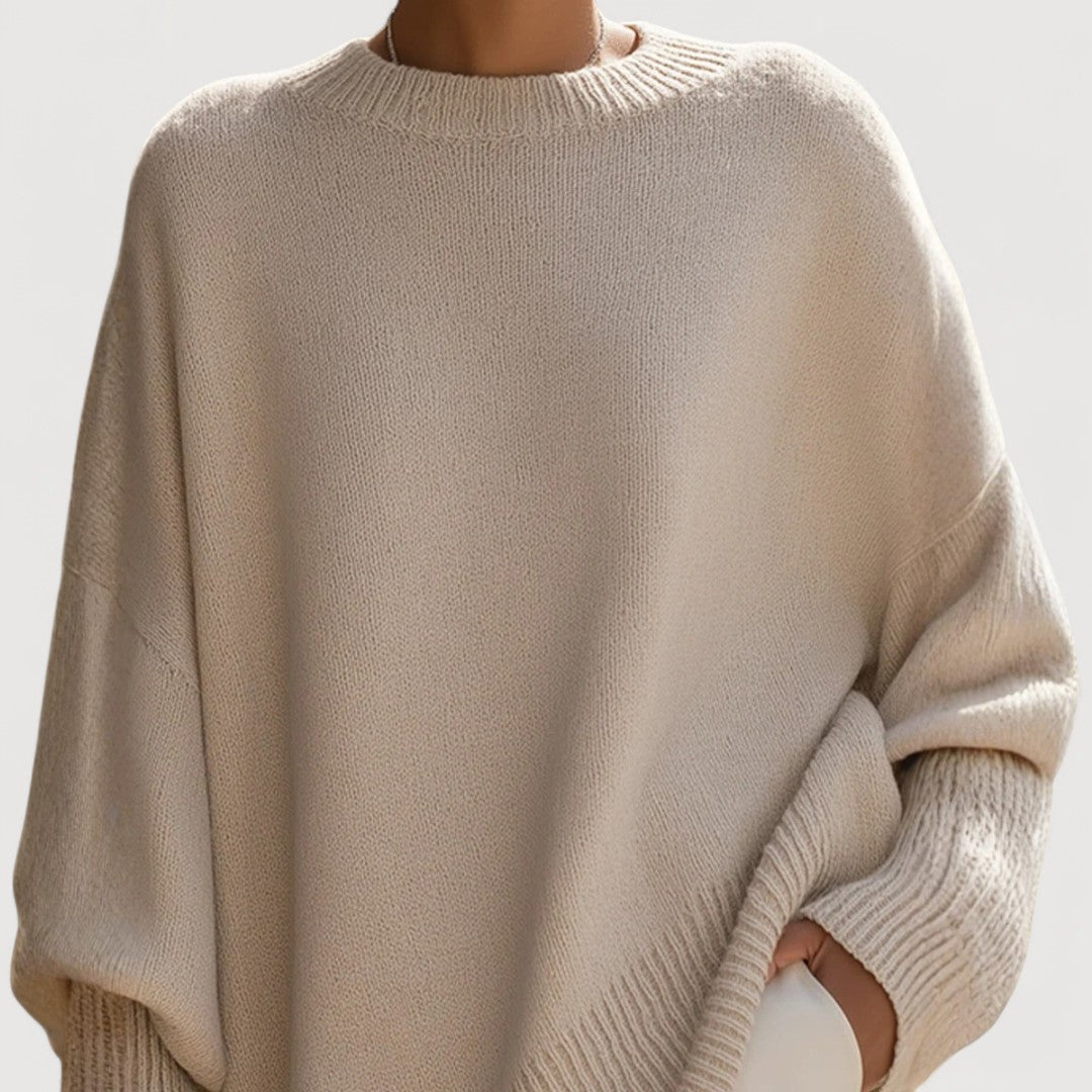 Lidia | Comfy Knit Sweater