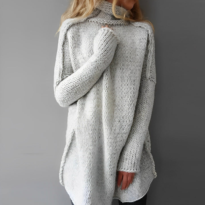 Urania | Relaxed Turtleneck Sweater
