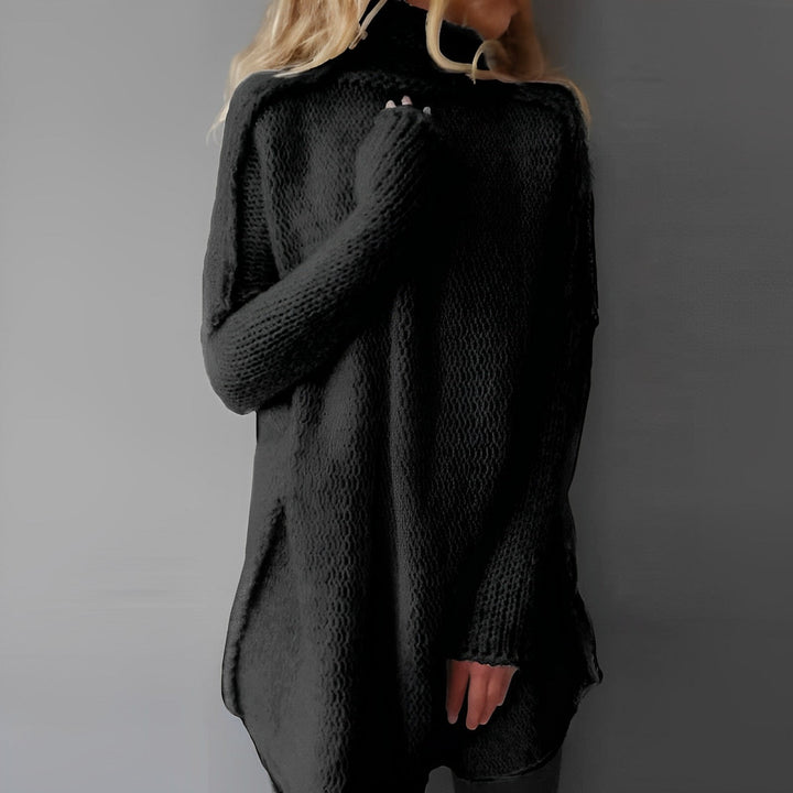 Urania | Relaxed Turtleneck Sweater