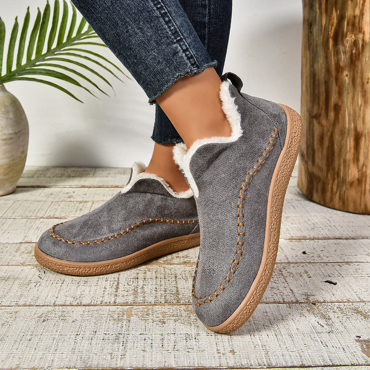 Annabel | Cushioned Ankle Boots