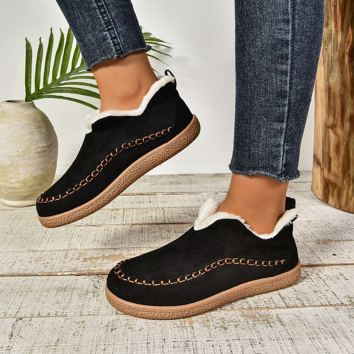 Annabel | Cushioned Ankle Boots