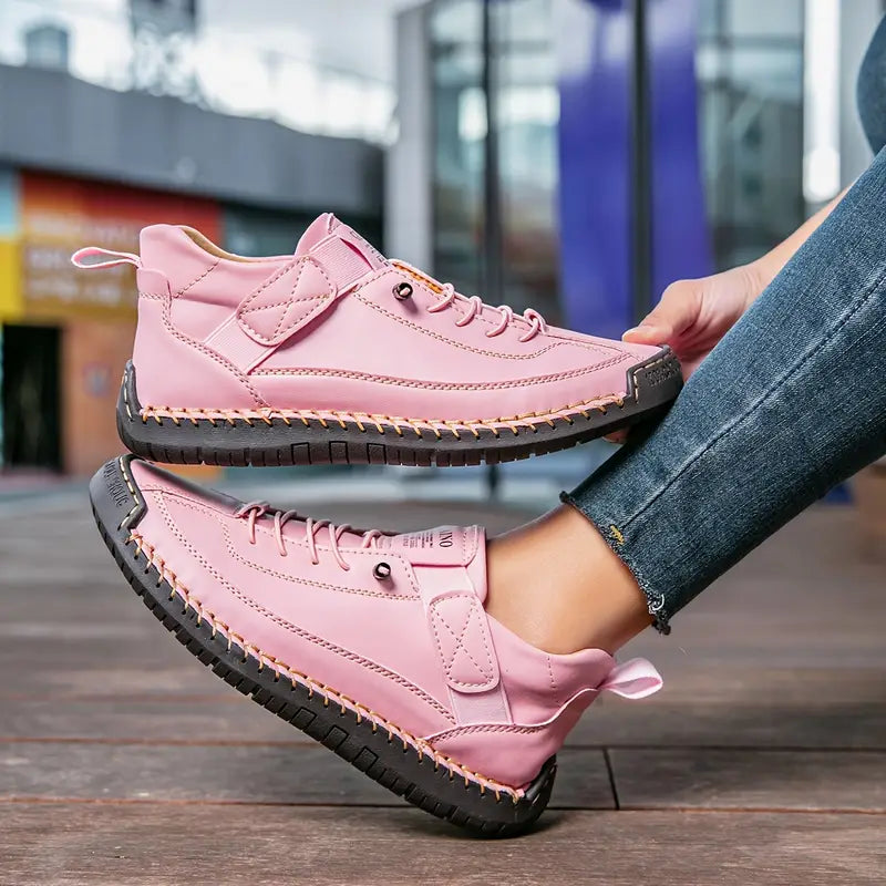 Carmelina | Comfort-Support Sneakers