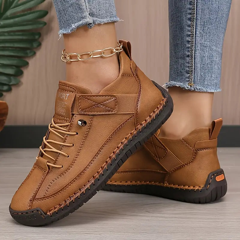 Carmelina | Comfort-Support Sneakers