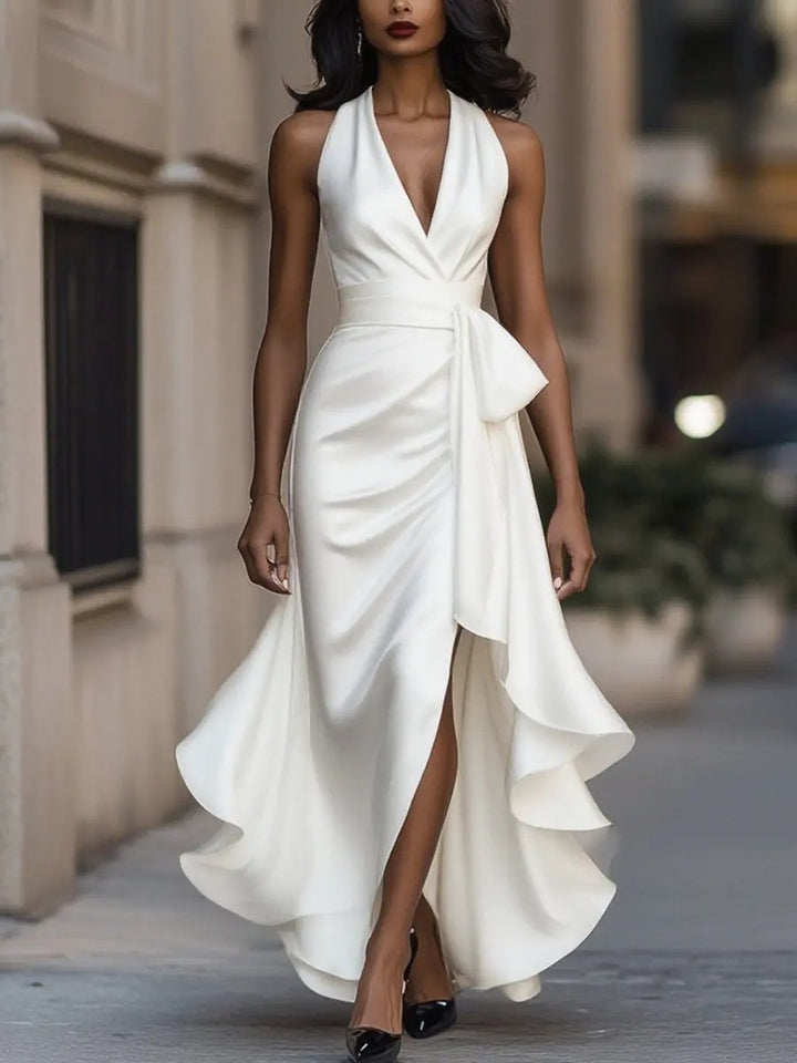 Megan | Timeless Elegance Party Dress