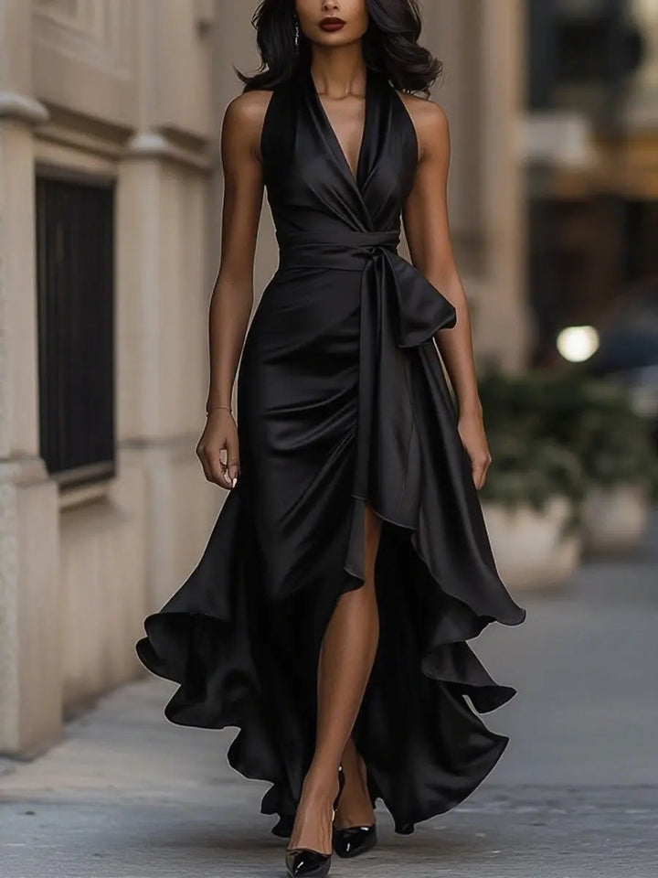Megan | Timeless Elegance Party Dress