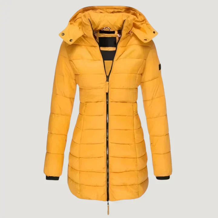 Grace | Quilted Winter Coat