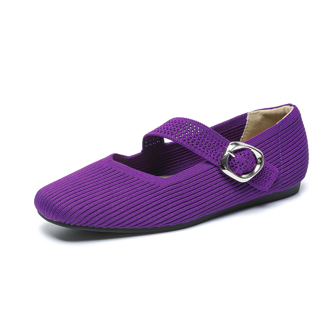 Gladys | WideStep Comfort Flat