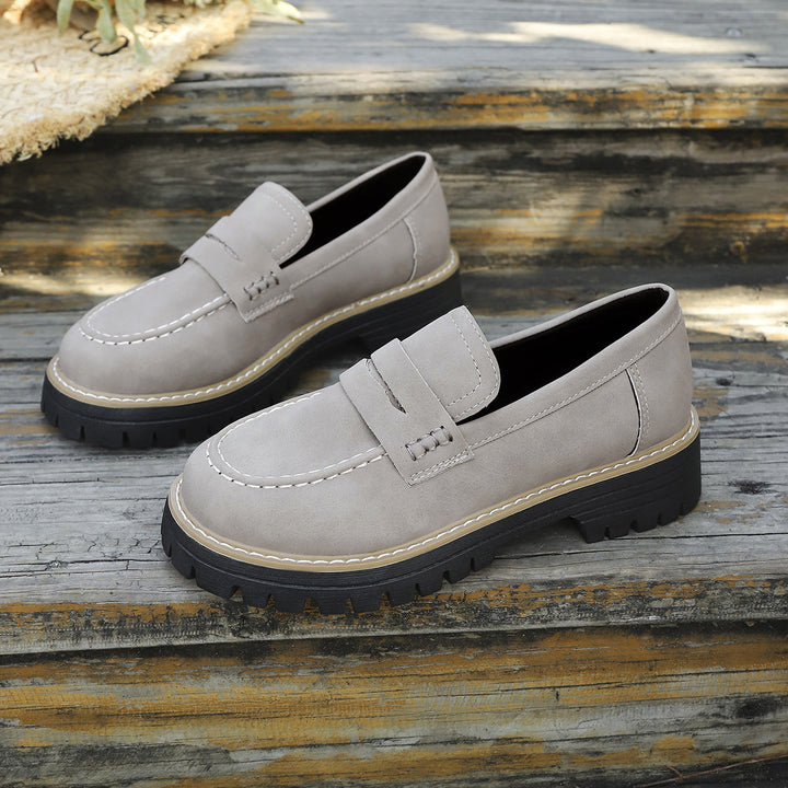 Lindsay | Elegant Comfort Loafers