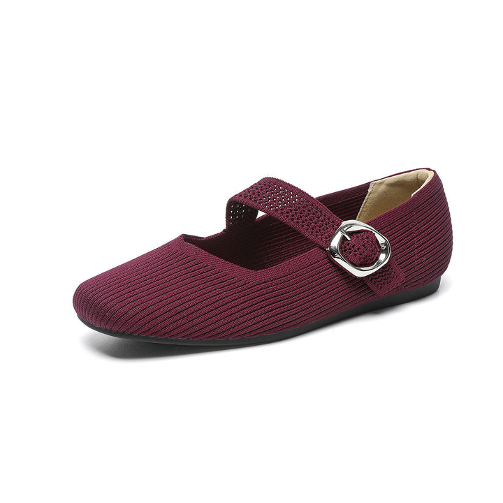 Gladys | WideStep Comfort Flat