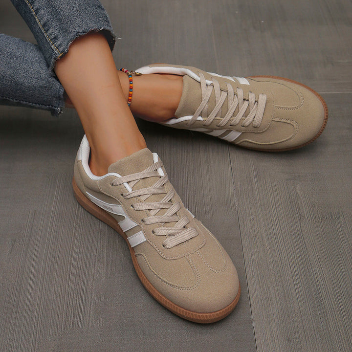 Kirsten | Casual Lace-Up Sneakers