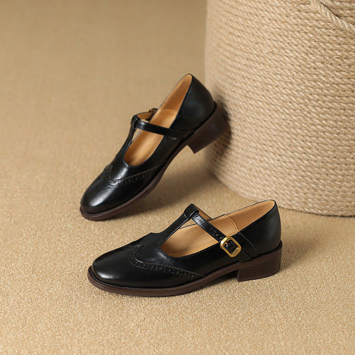 Suzy | Mary Jane Shoes