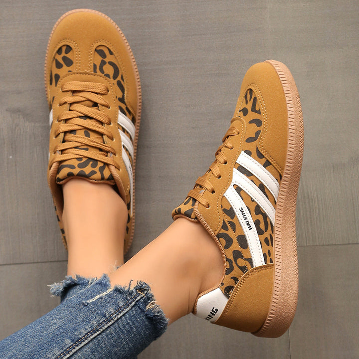 Kirsten | Casual Lace-Up Sneakers