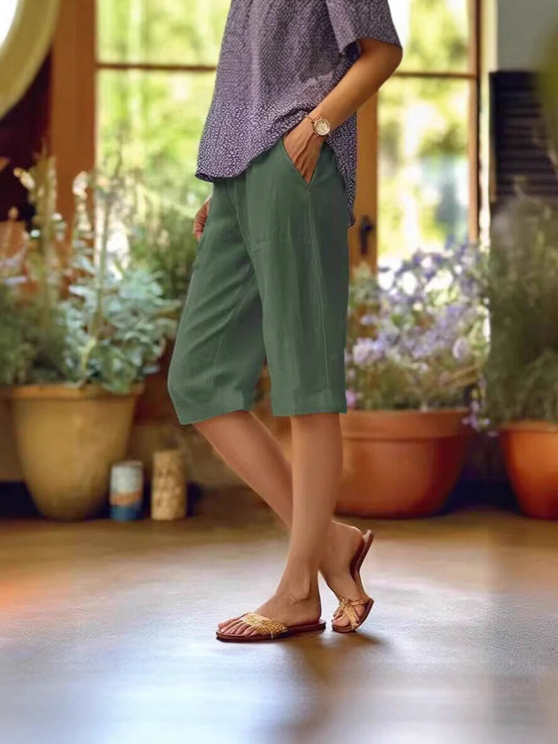 Dora | Light Summer Shorts