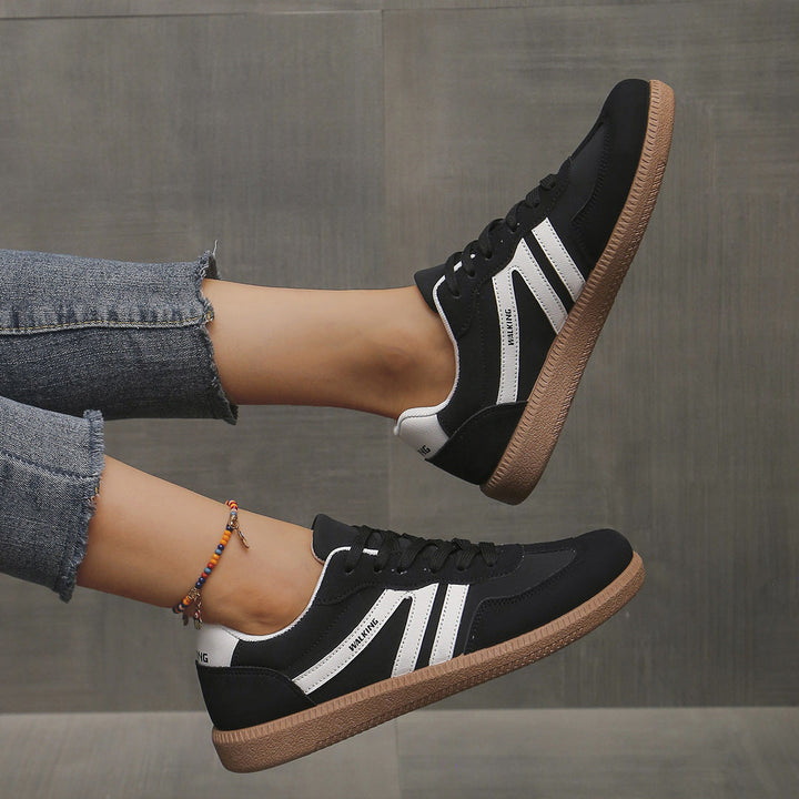 Raine | Casual Lace-Up Sneakers
