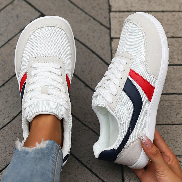 Prudence | Orthopedic Wide Fit Trainers