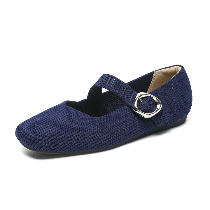 Gladys | WideStep Comfort Flat