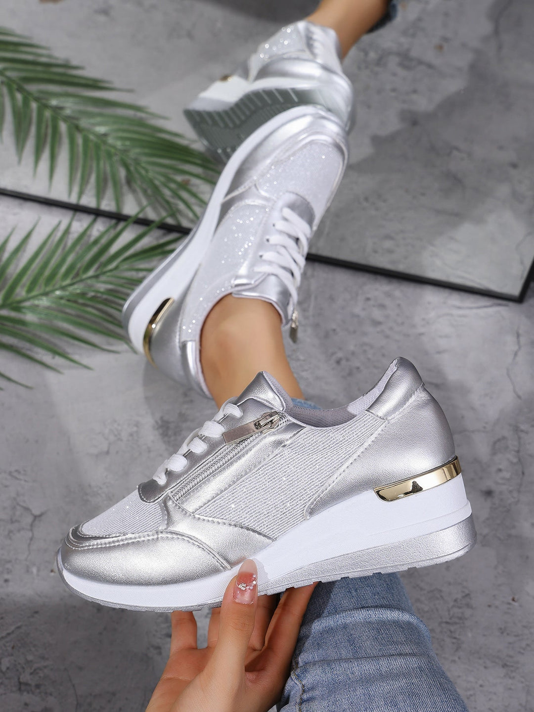 Clara | Breathable Orthopedic Casual Shoes