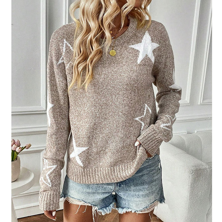 Lami | Casual Round Neck Sweater