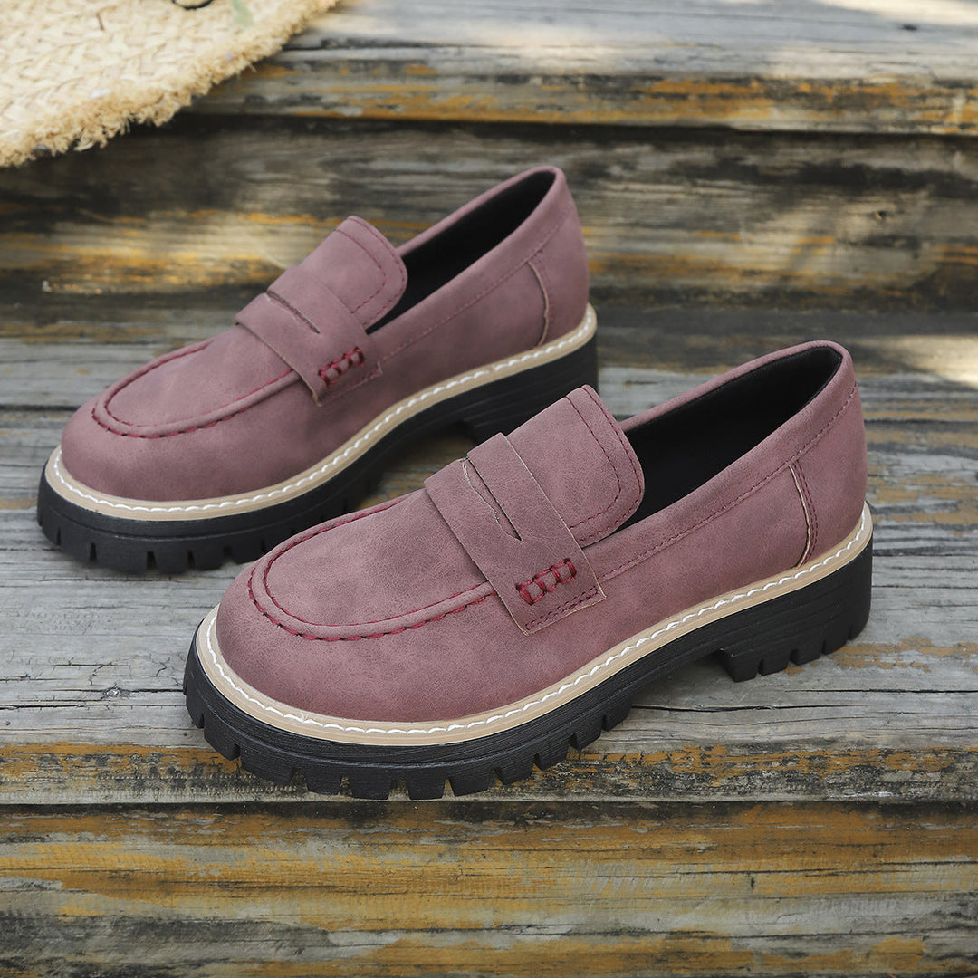 Lindsay | Elegant Comfort Loafers