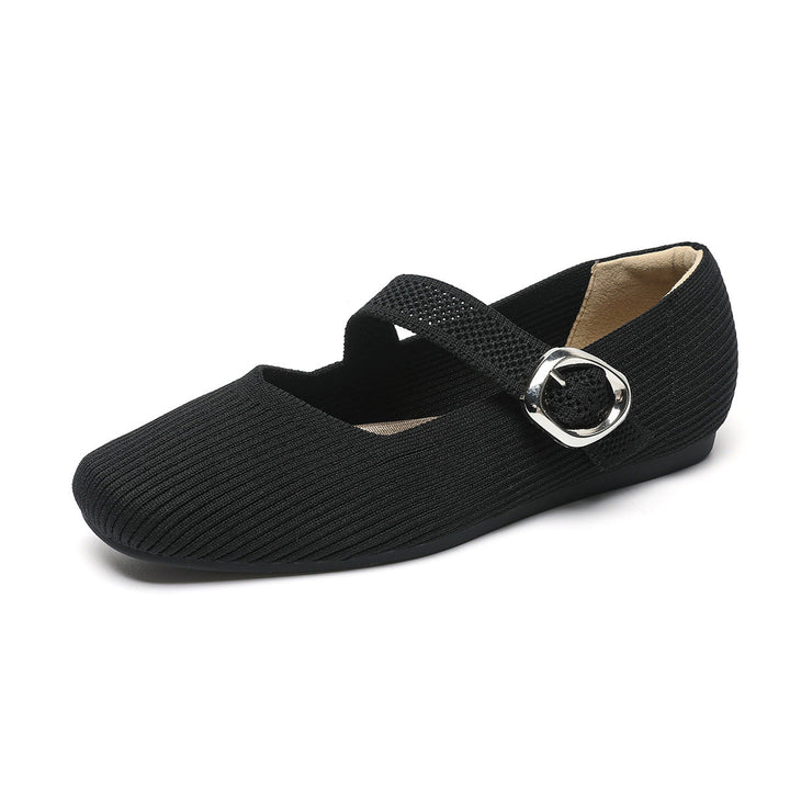 Gladys | WideStep Comfort Flat