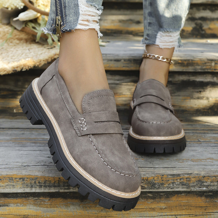Lindsay | Elegant Comfort Loafers
