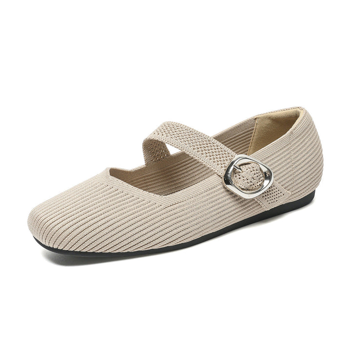 Gladys | WideStep Comfort Flat