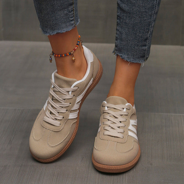 Raine | Casual Lace-Up Sneakers