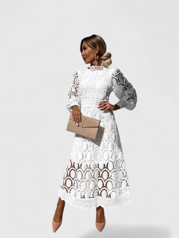 Lauren | Elegant Party Dress