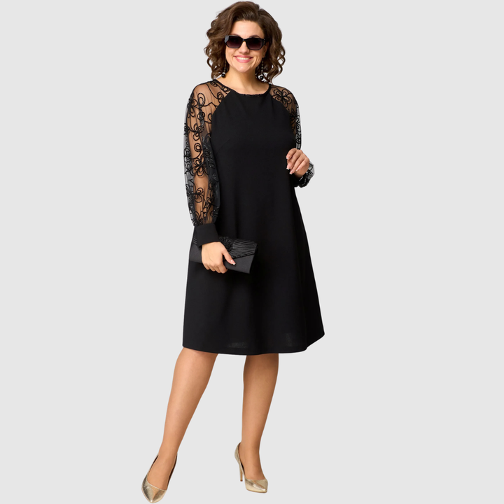 Aurelia | Elegant Lace Dress
