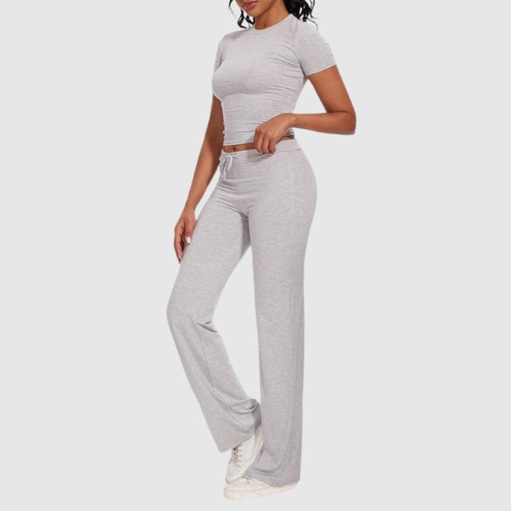 LuxeLush |  Two-Piece Set
