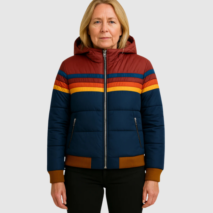 Ruby | Waterproof Jacket