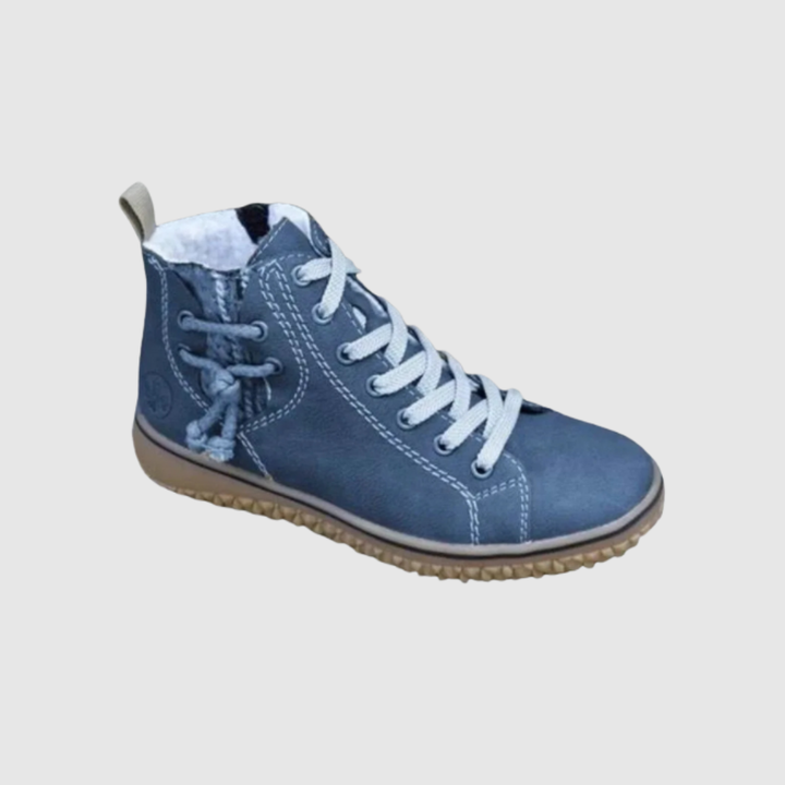 Flora | Waterproof Orthopaedic Ankle Boots