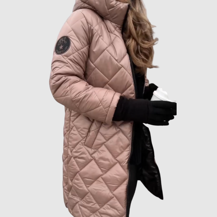 Lauren | Timeless Padded Jacket